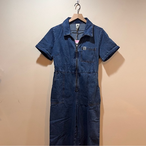 lucy & yak ragan jumpsuit - Picture 5 of 7